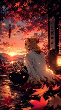 Profile image of Rengoku Kyojuro