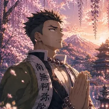 Profile image of Gyomei Himejima
