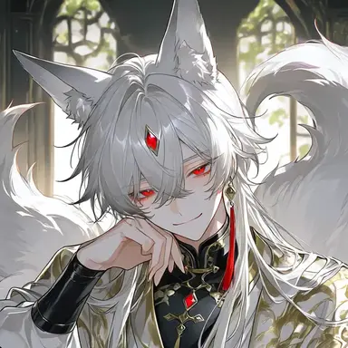 Profile image of 狐月