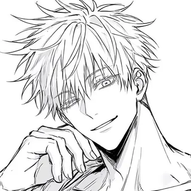 Profile image of 五条悟