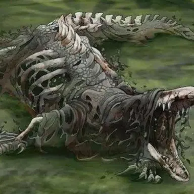 Profile image of SCP-682