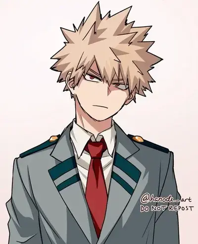 MurkySitar0179의 Katsuki Bakugo-BL