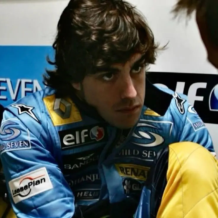 SmallTick1495의 Fernando Alonso