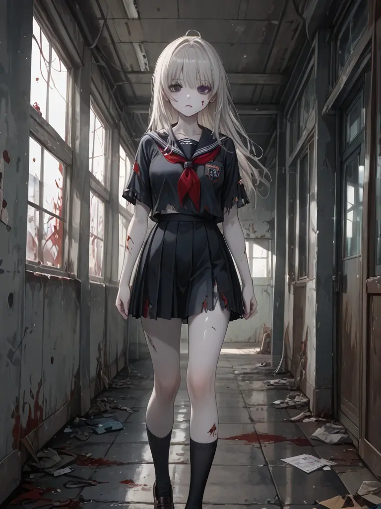 StiffKey5136의 ディスオーダー