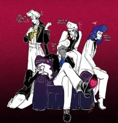 Profile image of The Wally AUs