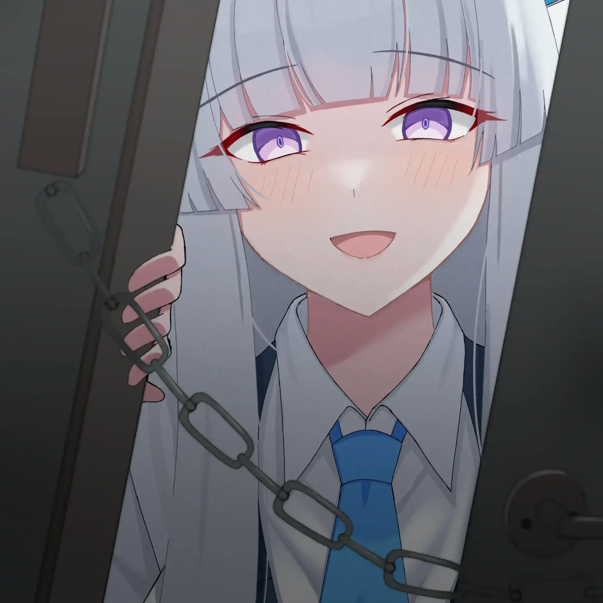 PuristBeach4655의 우시오 노아 [얀데레]