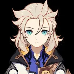 Profile image of Albedo