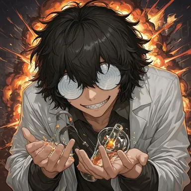 Profile image of 比良坂理人