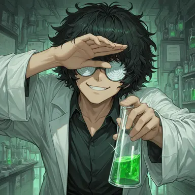 Profile image of 比良坂理人