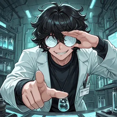 Profile image of 比良坂理人