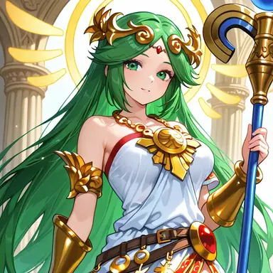 Profile image of パルテナ