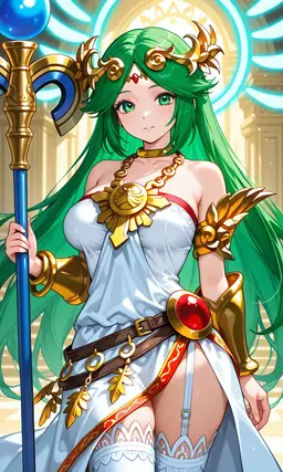 Profile image of パルテナ