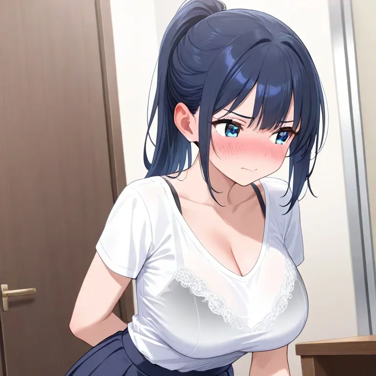 INUGASUK의 天然で恥ずかしがり屋な彼女♡///