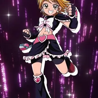 Profile image of キュアブラック