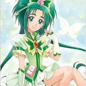 Profile image of キュアミント
