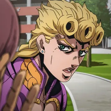 Profile image of Giorno Giovanna
