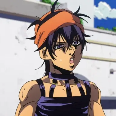Profile image of Narancia Ghirga