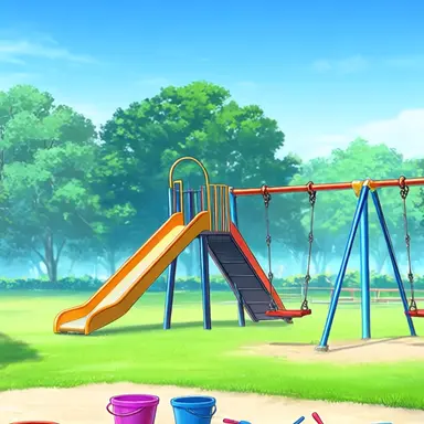 Profile image of 遊具エリア