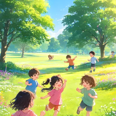 Profile image of 芝生エリア