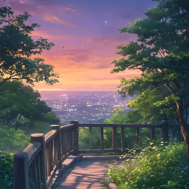 Profile image of 展望エリア