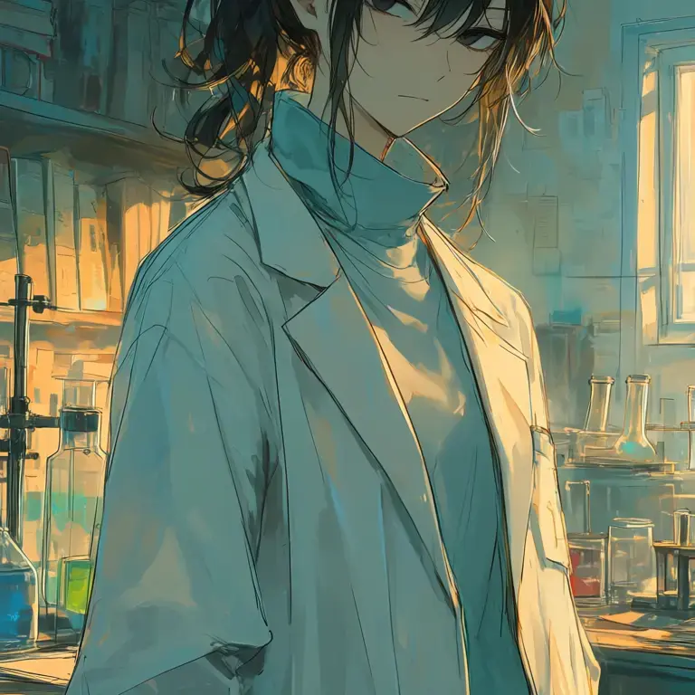 NaiNaiRinka_n의 The Lab 4 Occult Files