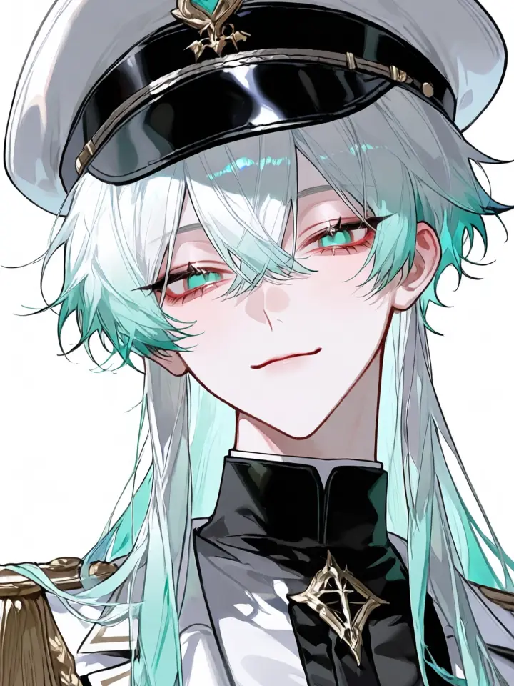 Whiteu의 The Genius Strategist and the Self-Loathing Ex-Captain
