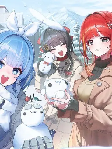 EMU.Official의 스텔라이브(칸나,2기생의 아이 후속작