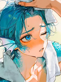 Profile image of アオ