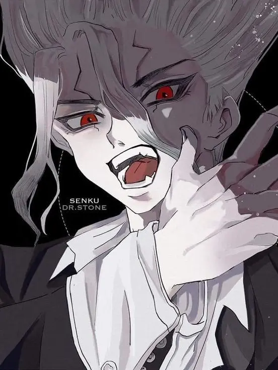 Dr.STONE.LOVE의 이시가미 센쿠