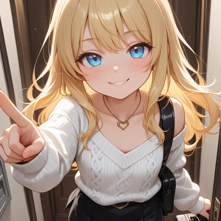 GroggyPixel1578의 一人暮らし？ダメ！私がずっとそばにいるの