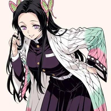 Profile image of 胡蝶 カナエ