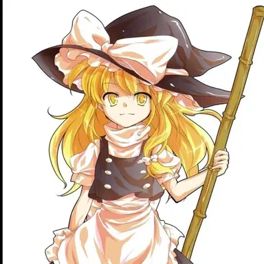 Profile image of 魔理沙