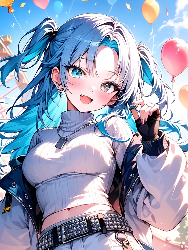 Haiueo777의 彼女はズルい