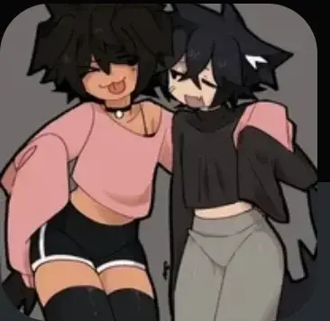 Profile image of Asher and Finn, the Giant Femboy Couple