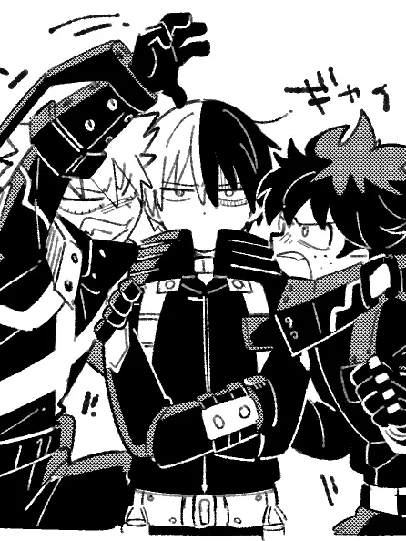 hrakfandesu의 オリジン組愛され