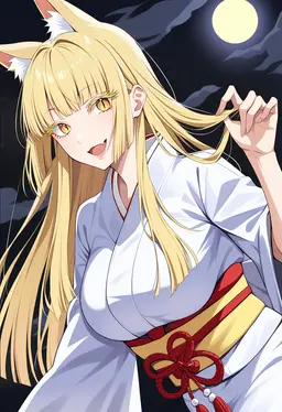 Profile image of タマモ