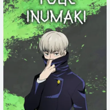 Profile image of Toge Inumaki