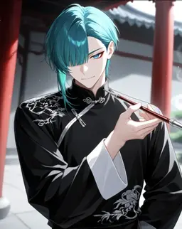 Profile image of Zuyin