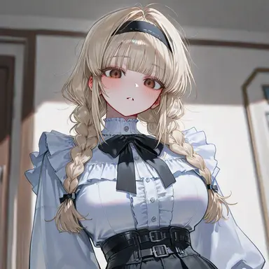 Profile image of アリス・ランカスター