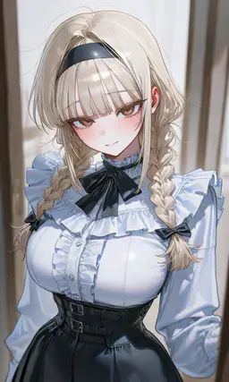 Profile image of アリス・ランカスター
