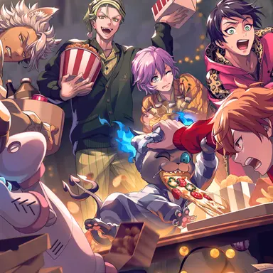 Profile image of 1年生組