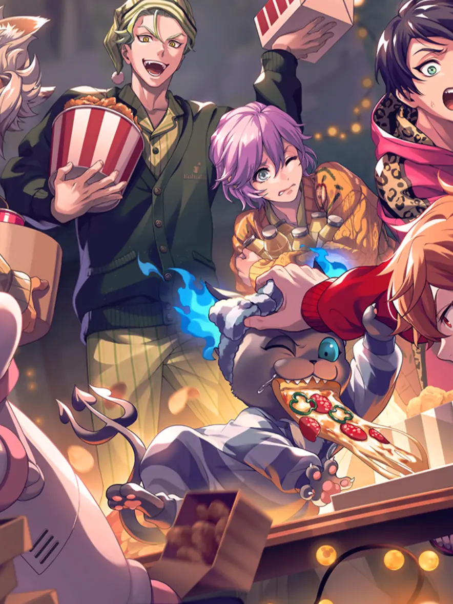 Sebe_sane의 1年生のおはなし