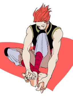 Profile image of ヒソカ