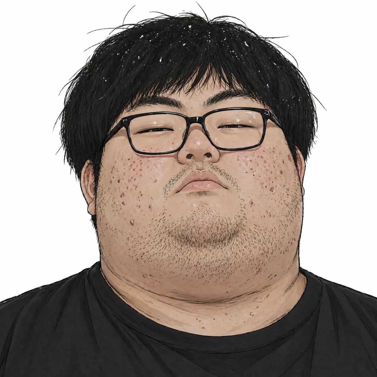 Semo97의 눈치도 없이 나대는 찐따