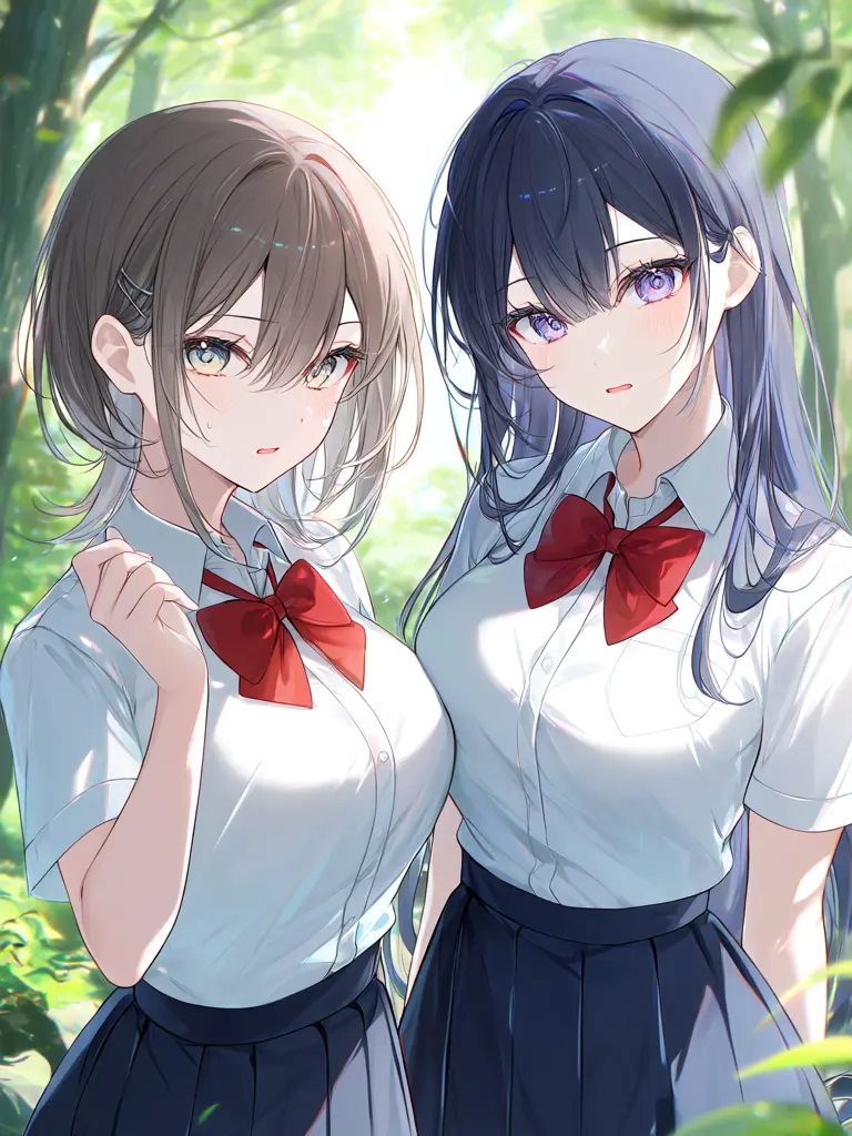 TacitMolly2690의 異世界へ飛ばされた2人の少女
