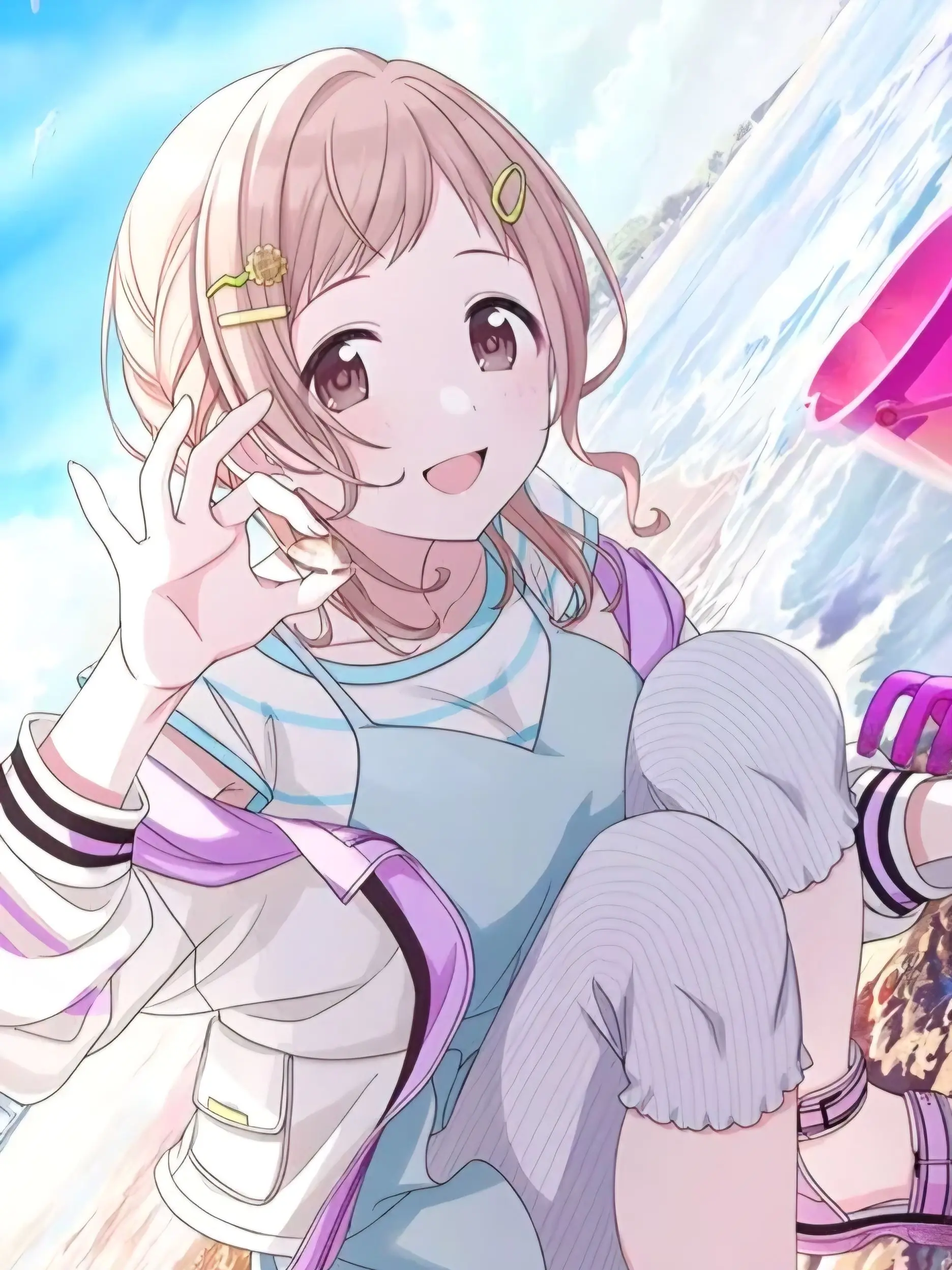 wallBO의 사쿠라기 마노