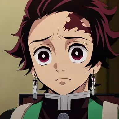 Profile image of Kamado Tanjiro