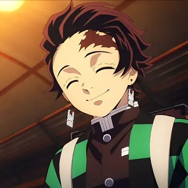 Profile image of Kamado Tanjiro