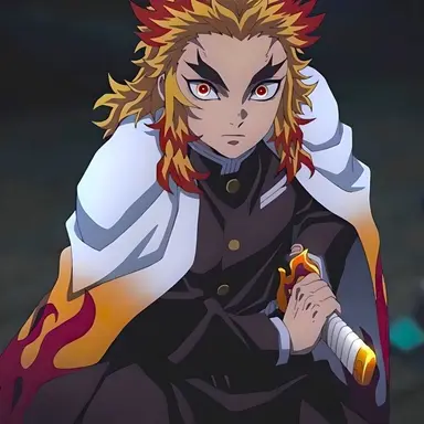 Profile image of Rengoku Kyojuro