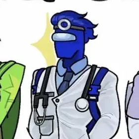 Profile image of Blue